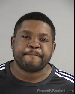 Mugshot of CHRISTOPHER ORLONDO SMITH booked in Henrico County, Virginia on March 21, 2026