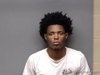 Mugshot of Syncere Maine Brown booked in Henrico County, Virginia on August 16, 2026