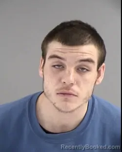 Mugshot of DONALD WAYNE SPRINKLE