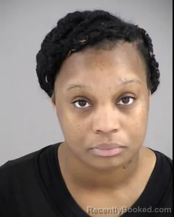 Booking photo from Henrico County, Virginia