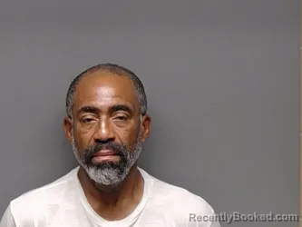 Mugshot of Joseph Andre Williams booked in Henrico County, Virginia on August 12, 2026