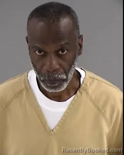 Mugshot of CYRIL RITCHERD ROBINSON booked in Henrico County, Virginia on April 4, 2026