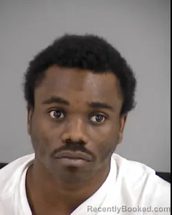 Mugshot of JAVONTE DEVON CONYARD booked in Henrico County, Virginia on May 30, 2026