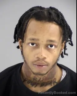Mugshot of PERCY JALEEL OWENS