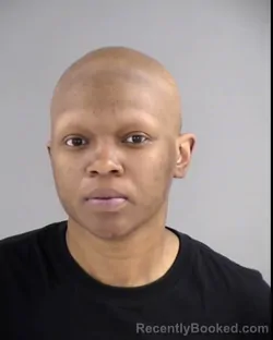Mugshot of ALEXIS KIERRA MOSELEY booked in Henrico County, Virginia on May 27, 2026