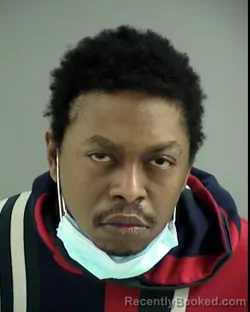 Mugshot of JASON LAMONT BURFORD