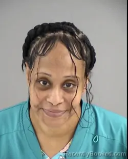 Mugshot of RENEE KATRICE THOMPSON-HILL