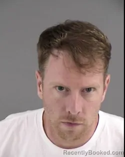 Mugshot of JOSEPH THOMAS HYMAN booked in Henrico County, Virginia on April 26, 2026