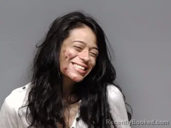 Mugshot of Alicia Milena Perez