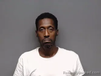 Mugshot of DAMON TERRILL GARLAND SR booked in Henrico County, Virginia on July 9, 2026
