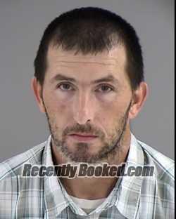 Booking photo from Henrico County, Virginia