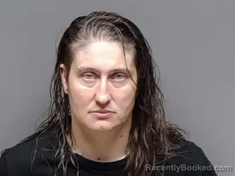 Mugshot of Ashley Nicole Morris booked in Henrico County, Virginia on September 30, 2026