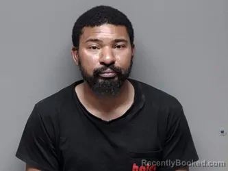 Mugshot of Chandle Lee Brooks Iii booked in Henrico County, Virginia on September 19, 2026