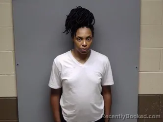 Booking photo from Henrico County, Virginia