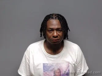 Mugshot of DEVANTE KELLY CLARKE booked in Henrico County, Virginia on July 4, 2026