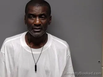 Mugshot of Rodney Darnell Clark booked in Henrico County, Virginia on September 3, 2026