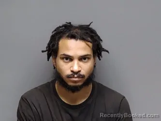 Mugshot of ERIC MICHAEL TAYLOR booked in Henrico County, Virginia on July 20, 2026