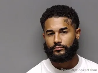 Mugshot of Jose Anjel Phillips