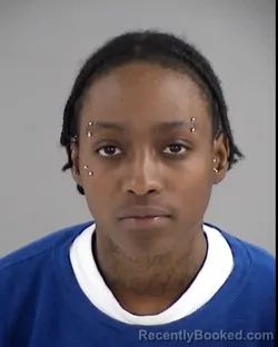 Mugshot of MARKEIA T'ONCHEA BARBEE