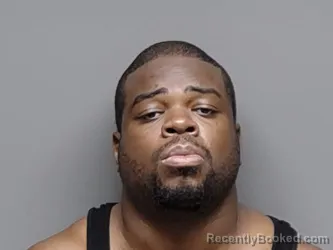 Mugshot of MAURICE RASHID LUCAS booked in Henrico County, Virginia on July 24, 2026