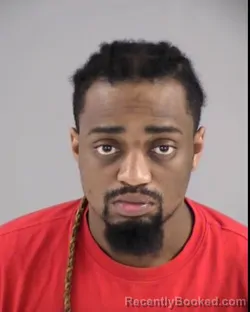 Mugshot of BRANDON LAMONT WHITAKER
