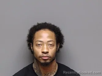 Mugshot of JUANYA MALIK BARBEE booked in Henrico County, Virginia on June 24, 2026