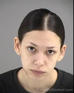 Mugshot of KAILA LITHER LALO HARVEY