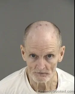 Mugshot of WILLIAM DELLETTRE COLEMAN booked in Henrico County, Virginia on March 9, 2026