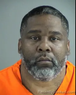 Mugshot of TERRELL ANTIONE KOONCE