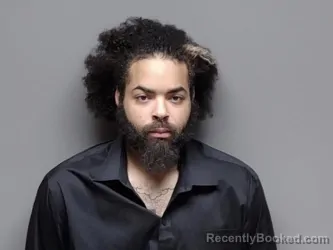 Mugshot of RYAN MICHAEL BRAXTON booked in Henrico County, Virginia on July 13, 2026