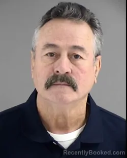 Mugshot of LARRY HENRY BORNEISEN