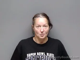 Mugshot of Sherri Leigh Gray