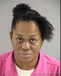 Mugshot of DOROTHY NICHOLE DABNEY booked in Henrico County, Virginia on May 29, 2026