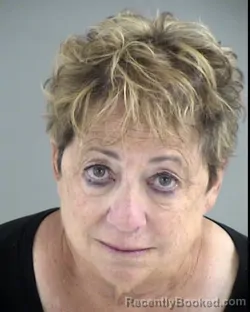 Mugshot of COURTNEY ELISABETH MILLS booked in Henrico County, Virginia on March 24, 2026