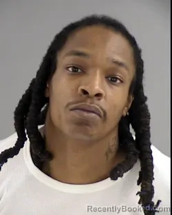 Mugshot of DARRYL LANDIS WATSON