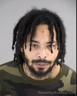 Mugshot of HERMAN MARWAHN BALTIMORE