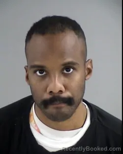 Mugshot of DEXTER BLAINE RUTHERFORD