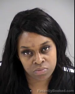Mugshot of MICHELLE ANITA WILSON booked in Henrico County, Virginia on May 20, 2026