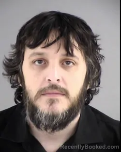 Mugshot of MACKENZIE PATRICK BIRCH booked in Henrico County, Virginia on April 8, 2026