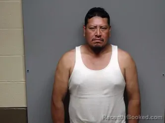 Mugshot of GABRIEL CASTRO ZUNIGA booked in Henrico County, Virginia on June 28, 2026