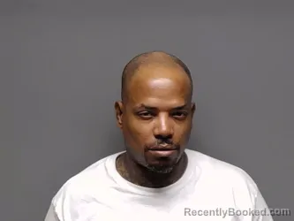 Mugshot of Quinton Antoine Liles booked in Henrico County, Virginia on September 10, 2026