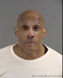 Mugshot of WILLIAM ROY TEMPLE booked in Henrico County, Virginia on March 5, 2026