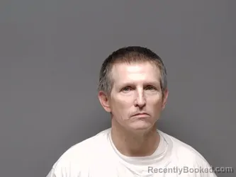 Mugshot of George Fred Altes Jr booked in Henrico County, Virginia on September 28, 2026