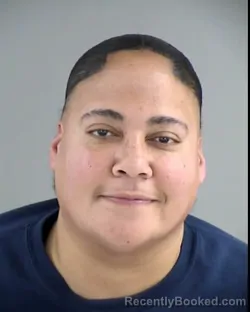 Mugshot of TAMPKA LADAWN JONES