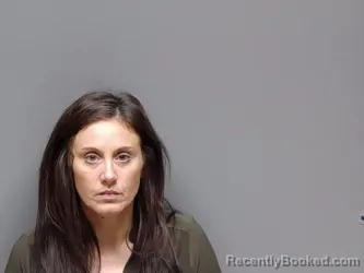Mugshot of Danielle Marie Keeton booked in Henrico County, Virginia on August 25, 2026