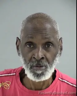 Mugshot of RAYMOND ALBERT SINGLETON booked in Henrico County, Virginia on March 18, 2026