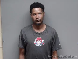 Mugshot of DAMARIO MARCUAS RIVERS booked in Henrico County, Virginia on July 2, 2026