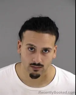 Mugshot of THABET NASSAN THABET booked in Henrico County, Virginia on April 8, 2026