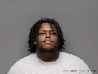 Mugshot of CAMRYN DEMONTE JACKSON booked in Henrico County, Virginia on July 21, 2026
