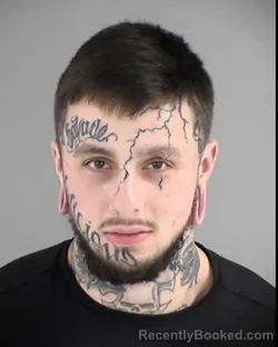 Mugshot of COLE GARRISON EDWARDS